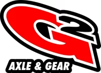 Custom G2 Axle & Gear Decals and Stickers - Any Size & Color