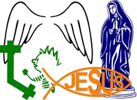 Custom RELIGIOUS Decals and RELIGIOUS Stickers. Any Size & Color