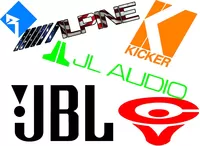 Custom CAR AUDIO Decals and CAR AUDIO Stickers. Any Size & Color