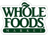 Whole Foods Decal / Sticker