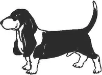 Dachshund Dog Decal / Sticker