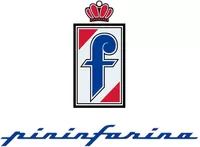Pininfarina Decal / Sticker 02