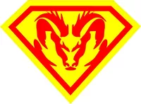 SuperRam Decal / Sticker 03