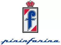 Pininfarina Decal / Sticker 06