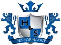 Custom H&S Performance Decals and Stickers - Any Size & Color