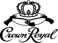 Crown Royal Decal / Sticker 07