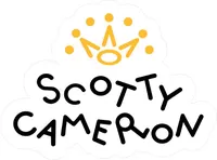 Custom Scotty Cameron Decals and Stickers - Any Size & Color