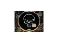 Punisher Decal / Sticker 27