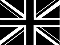 British Flag Decal / Sticker