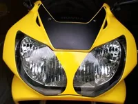 929 RR Headlight Divider