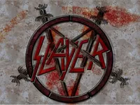 Slayer Decal / Sticker 06