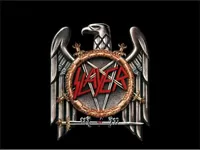 Slayer Decal / Sticker 08