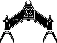 Babylon 5 Decal / Sticker 15