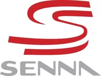 Custom Senna Decals and Stickers - Any Size & Color