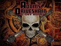 Adams Driveshaft Decal / Sticker 02