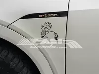 Z1 Pee on Gas Pump Decal / Sticker