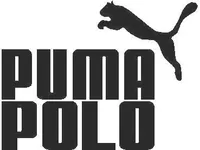 Puma Polo Decal / Sticker