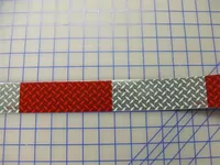 Reflective Diamond Plate Safety Conspicuity Tape