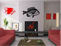 ANIMAL WALL DECALS and ANIMAL WALL STICKERS