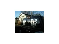 Transformers Autobot Decal / Sticker