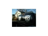 Transformers Decepticon Decal / Sticker