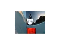 Transformers Decepticon 06 Decal / Sticker
