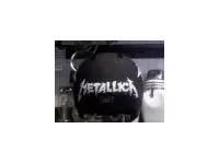 Metallica Decal / Sticker 02