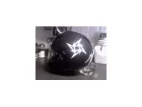 Metallica Star Decal / Sticker 04