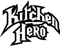 Kitchen Hero Decal / Sticker