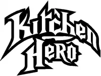 Custom GUITAR HERO Decals and Stickers Any Size & Color