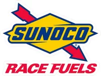 Sunoco Race Fuels Decal / Sticker 05