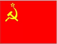 USSR Flag Decal / Sticker