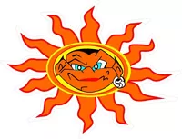 Valentino Rossi Sun Decal / Sticker 01