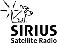 Sirius Satellite Radio Decal / Sticker 02