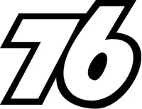 Union 76 Decal / Sticker f