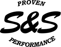 S&S Cycle Decal / Sticker 03