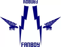 Top Gun Fanboy Helmet Decal / Sticker Set 01