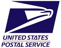 USPS Decal / Sticker 05