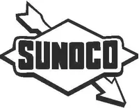 Sunoco Decal / Sticker