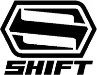 Shift Decal / Sticker 01