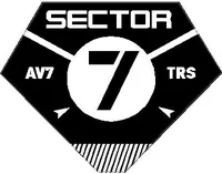 Transformers Sector 7 Decal / Sticker