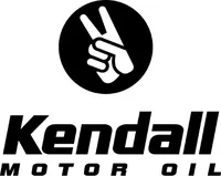Kendall Motor Oil Decal / Sticker 12