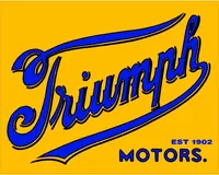 Triumph 1902 Decal / Sticker