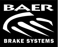 Baer Brakes Decal / Sticker 04
