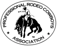 Professional Rodeo Cowboys Association PRCA Decal / Sticker 02