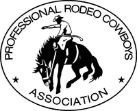 Professional Rodeo Cowboys Association PRCA Decal / Sticker