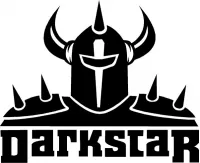 Custom DARKSTAR Decals and Stickers Any Size & Color