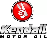 Kendall Motor Oil Decal / Sticker 02
