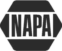 NAPA Decal / Sticker 01