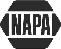 NAPA Decal / Sticker 01